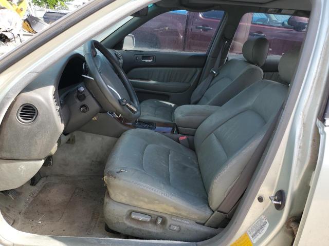 Photo 7 from auction – 1997 LEXUS LS 400 with VIN JT8BH28F3V0080695