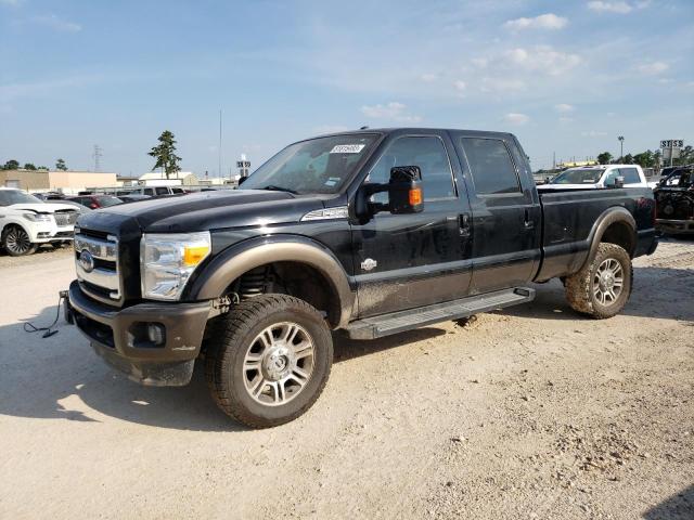 FORD F350 SUPER 2016 with VIN 1FT8W3BTXGED10728 - Photo from auction