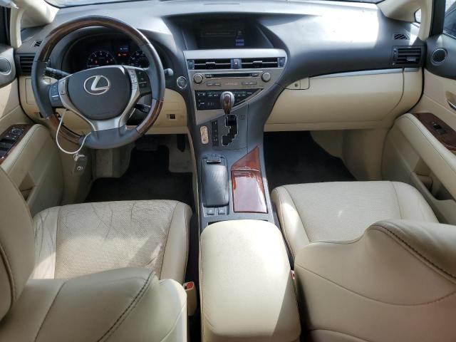 Photo 8 from auction – 2015 LEXUS RX 350 BAS with VIN 2T2BK1BA0FC289440