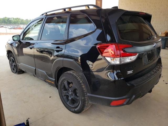 Photo 2 from auction – 2022 SUBARU FORESTER W with VIN JF2SKAMC1NH519808