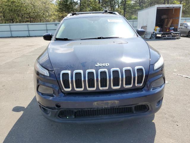 Photo 5 from auction – 2014 JEEP CHEROKEE with VIN 1C4PJMCS0EW146600
