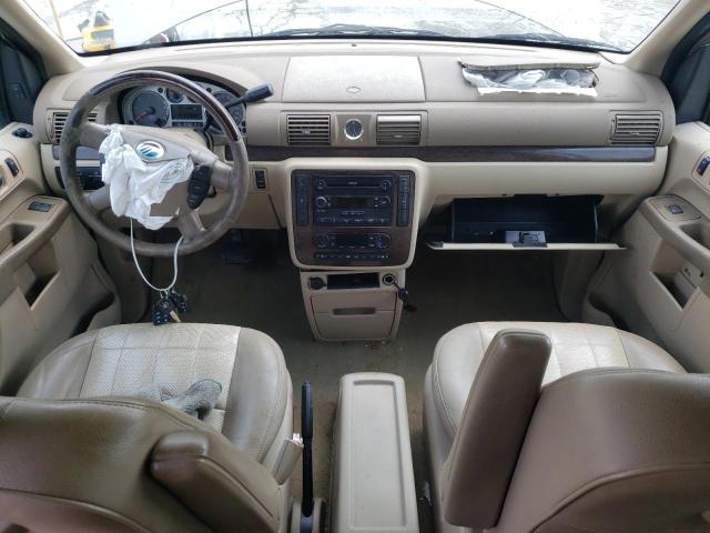 Photo 8 from auction – 2006 MERCURY MONTEREY L with VIN 2MRDA22276BJ03963