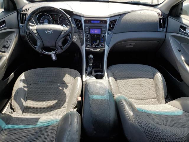 Photo 8 from auction – 2012 HYUNDAI SONATA SE with VIN 5NPEC4AC3CH365390
