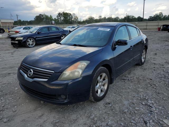 NISSAN ALTIMA 2007 with VIN 1N4AL21E77N449776 - Photo from auction