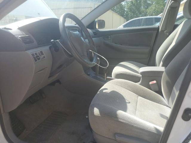 Photo 7 from auction – 2007 TOYOTA COROLLA CE with VIN 2T1BR32E87C770584