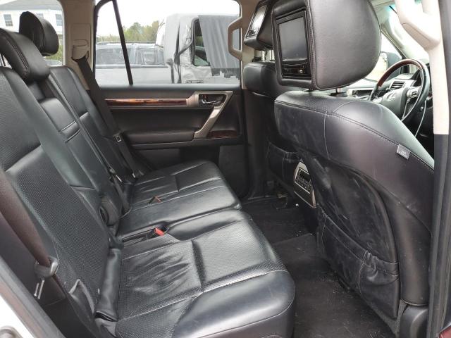 Photo 11 from auction – 2011 LEXUS GX 460 with VIN JTJBM7FX4B5025027