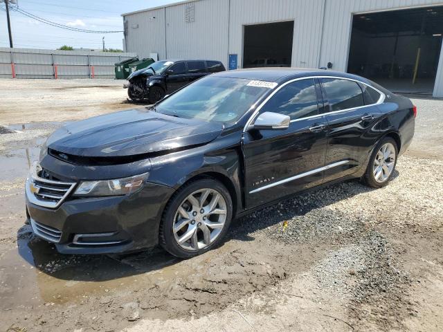 Photo 1 from auction – 2018 CHEVROLET IMPALA PRE with VIN 2G1125S35J9140449