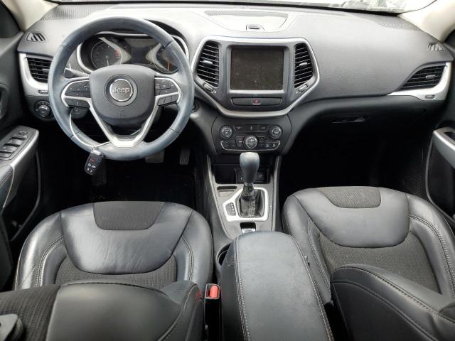 Photo 8 from auction – 2018 JEEP CHEROKEE L with VIN 1C4PJLLB5JD583864