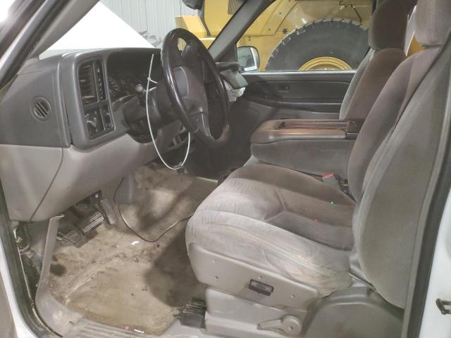 Photo 7 from auction – 2003 CHEVROLET SUBURBAN K with VIN 3GNFK16Z13G303473