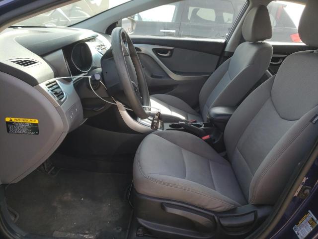 Photo 7 from auction – 2012 HYUNDAI ELANTRA GL with VIN 5NPDH4AE4CH128258