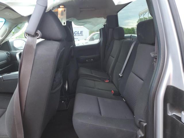 Photo 10 from auction – 2012 CHEVROLET SILVERADO with VIN 1GCRCSE09CZ183109