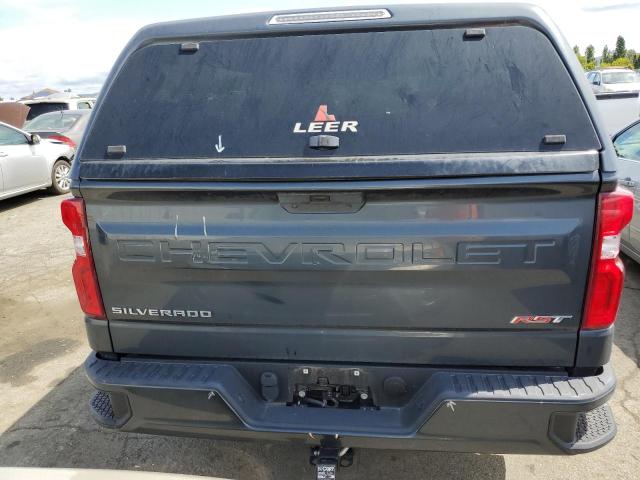 Photo 6 from auction – 2019 CHEVROLET SILVERADO with VIN 1GCRYEED9KZ184118
