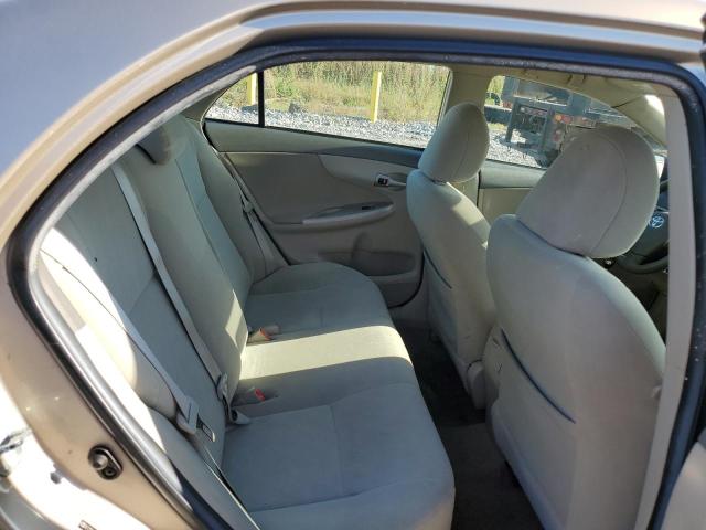 Photo 10 from auction – 2010 TOYOTA COROLLA BA with VIN 2T1BU4EE2AC321649