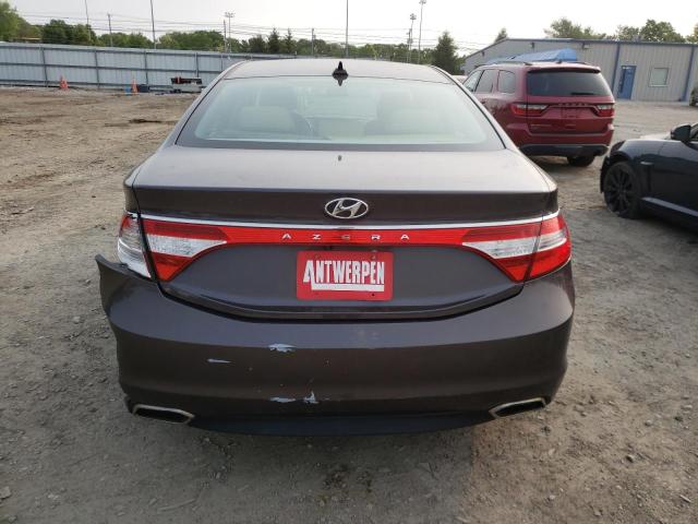 Photo 6 from auction – 2016 HYUNDAI AZERA with VIN KMHFG4JG5GA549704