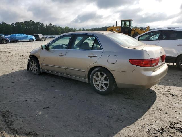 Photo 2 from auction – 2005 HONDA ACCORD EX with VIN 1HGCM56815A044779