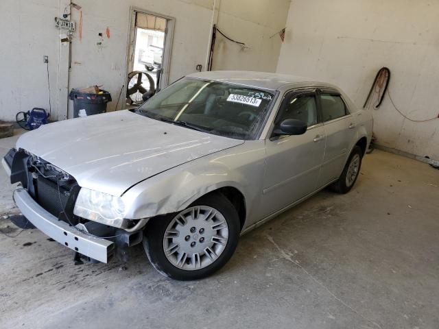 CHRYSLER 300 2005 with VIN 2C3JA43R45H695562 - Photo from auction