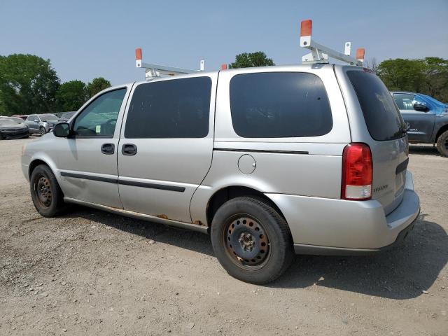 Photo 2 from auction – 2008 CHEVROLET UPLANDER I with VIN 1GBDV13128D152206