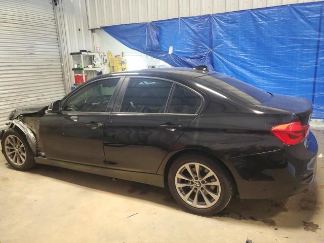 Photo 2 from auction – 2018 BMW 320 I with VIN WBA8E1G57JNU91485