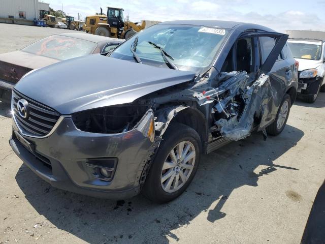 MAZDA CX-5 SPORT 2016 with VIN JM3KE4BY0G0618019 - Photo from auction