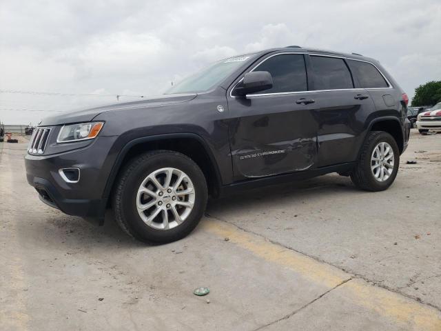 JEEP GRAND CHER 2014 with VIN 1C4RJFAGXEC407610 - Photo from auction