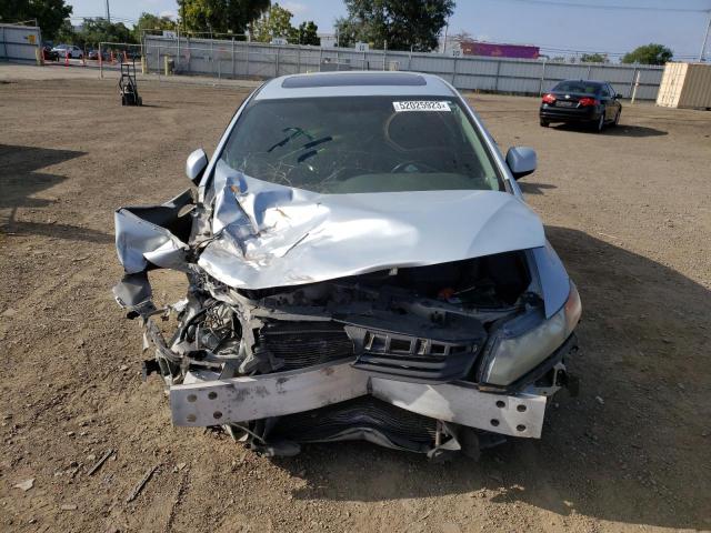 Photo 5 from auction – 2012 HONDA CIVIC EXL with VIN 19XFB2F9XCE327295