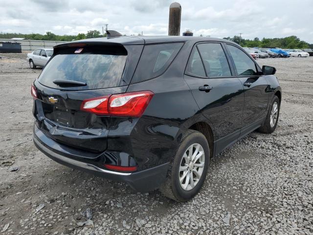 Photo 3 from auction – 2018 CHEVROLET EQUINOX LS with VIN 2GNAXHEV6J6289873