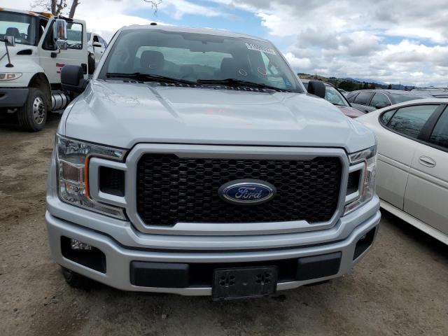 Photo 5 from auction – 2018 FORD F150 SUPER with VIN 1FTEX1CP8JKC84936