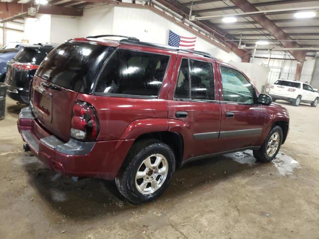 Photo 3 from auction – 2005 CHEVROLET TRAILBLAZE with VIN 1GNDT13S152243248
