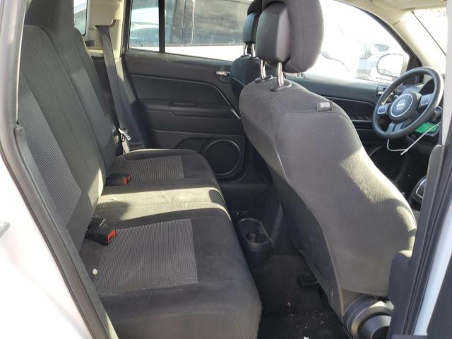 Photo 11 from auction – 2016 JEEP COMPASS SP with VIN 1C4NJDBB2GD595140
