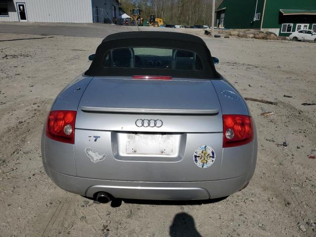 Photo 6 from auction – 2003 AUDI TT with VIN TRUTC28N731005359