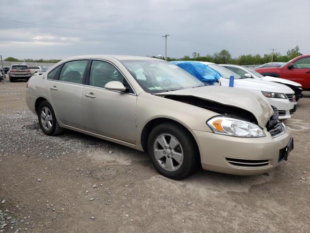 Photo 4 from auction – 2008 CHEVROLET IMPALA LT with VIN 2G1WT58N989255447