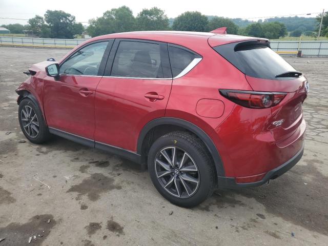 Photo 2 from auction – 2018 MAZDA CX-5 GRAND with VIN JM3KFBDM3J0394487