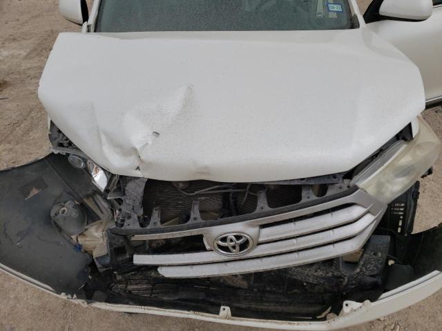 Photo 12 from auction – 2011 TOYOTA HIGHLANDER with VIN 5TDZK3EH0BS044713