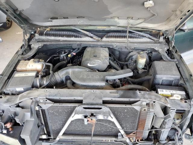 Photo 11 from auction – 2002 CHEVROLET AVALANCHE with VIN 3GNEC13T72G238748