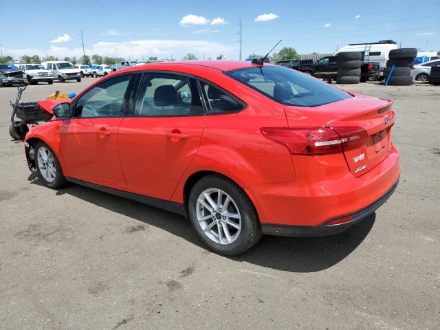 Photo 2 from auction – 2015 FORD FOCUS SE with VIN 1FADP3F2XFL287545