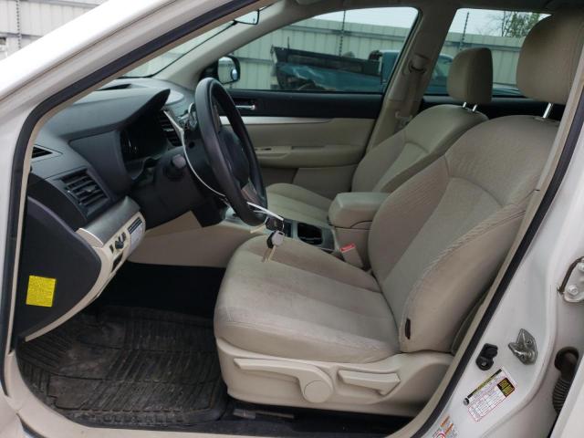 Photo 7 from auction – 2010 SUBARU OUTBACK 2. with VIN 4S4BRCAC0A3365234