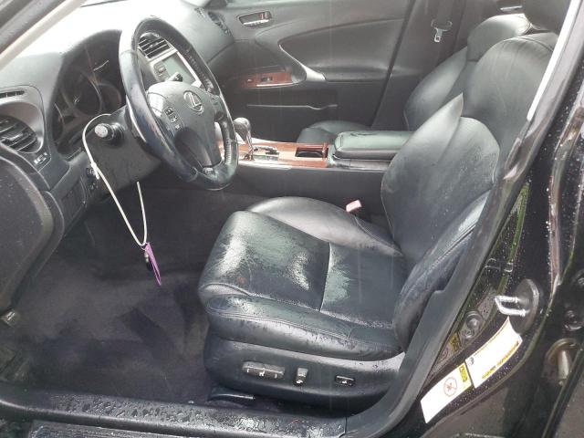 Photo 7 from auction – 2007 LEXUS IS 250 with VIN JTHBK262472026086