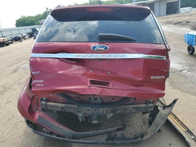 Photo 6 from auction – 2013 FORD EXPLORER X with VIN 1FM5K7D8XDGA10486