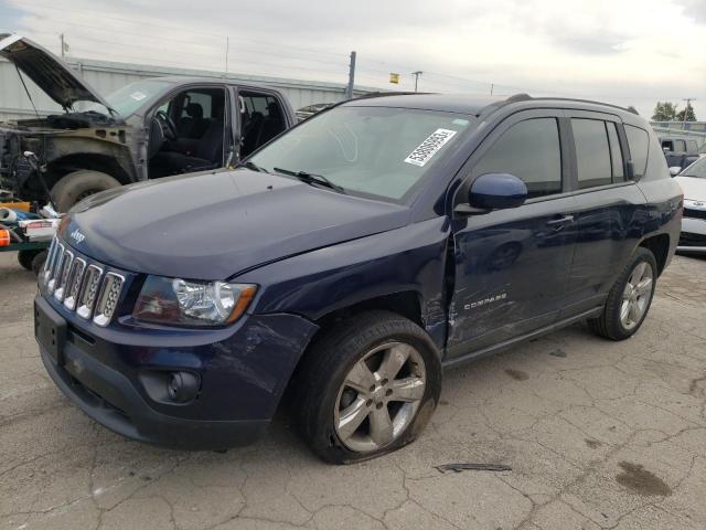 JEEP COMPASS LA 2015 with VIN 1C4NJDEB5FD151843 - Photo from auction