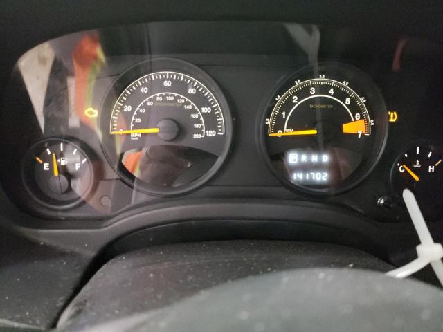 Photo 9 from auction – 2015 JEEP PATRIOT SP with VIN 1C4NJPBB9FD361187