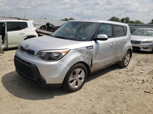 KIA SOUL 2016 with VIN KNDJN2A29G7875192 - Photo from auction