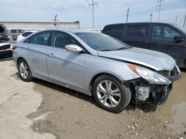 Photo 4 from auction – 2011 HYUNDAI SONATA SE with VIN 5NPEC4AC1BH032085