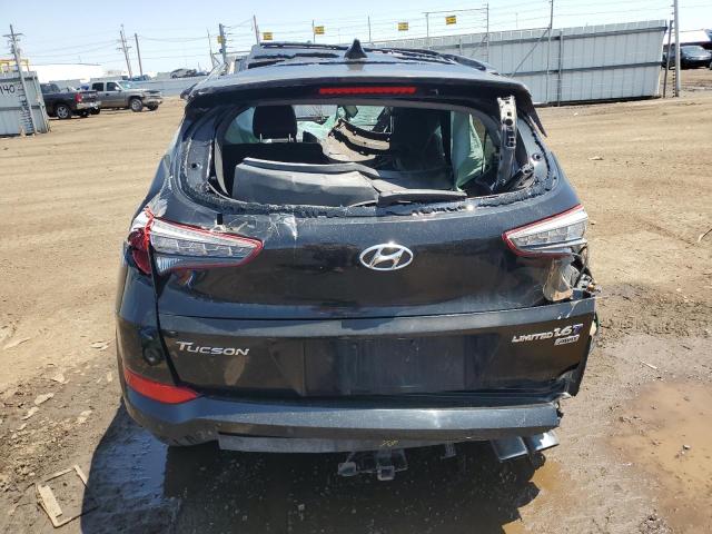 Photo 6 from auction – 2016 HYUNDAI TUCSON LIM with VIN KM8J3CA21GU255168