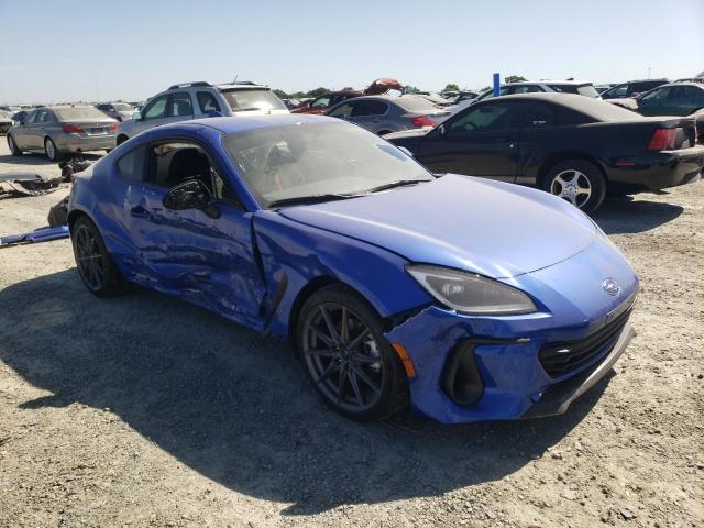 Photo 4 from auction – 2022 SUBARU BRZ LIMITE with VIN JF1ZDBF15N8700697