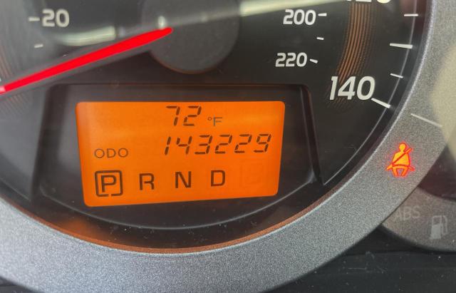 Photo 8 from auction – 2009 TOYOTA RAV4 LIMIT with VIN JTMZF31V795007416