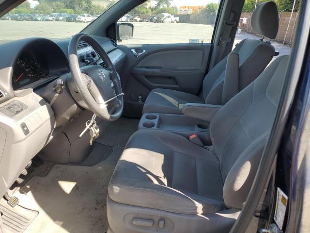 Photo 7 from auction – 2008 HONDA ODYSSEY EX with VIN 5FNRL38468B032620