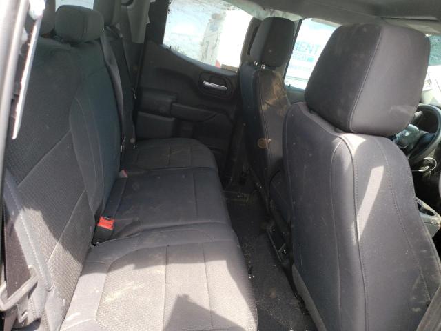 Photo 10 from auction – 2019 CHEVROLET SILVERADO with VIN 1GCRYCEF8KZ301239