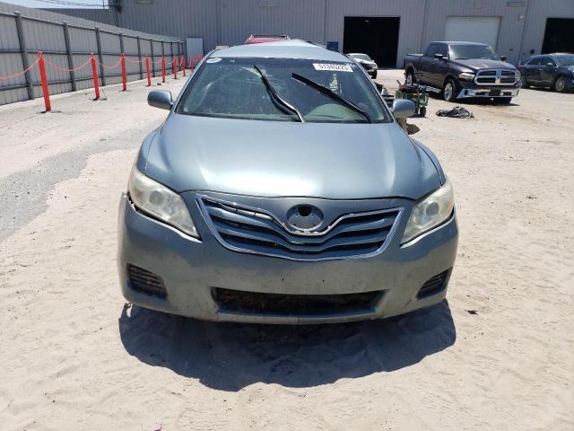 Photo 5 from auction – 2010 TOYOTA CAMRY BASE with VIN 4T4BF3EK2AR047545