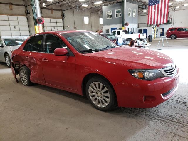 Photo 4 from auction – 2009 SUBARU IMPREZA 2. with VIN JF1GE60649H515191