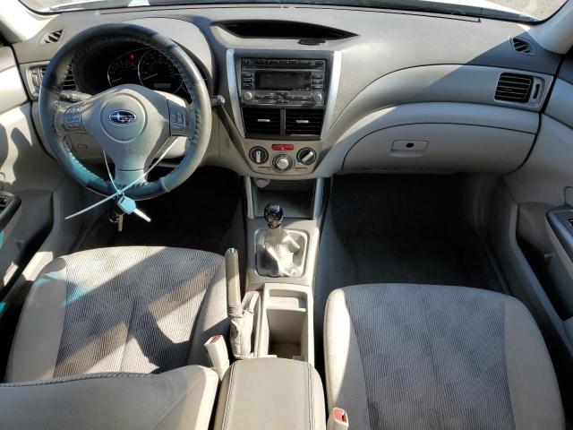 Photo 8 from auction – 2010 SUBARU FORESTER 2 with VIN JF2SH6CCXAG705568